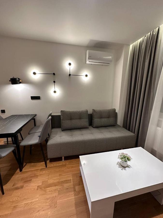 Інстаграмна Стильні Апартаменти На Вулиці Під Голоском 15Б Lviv Exterior photo